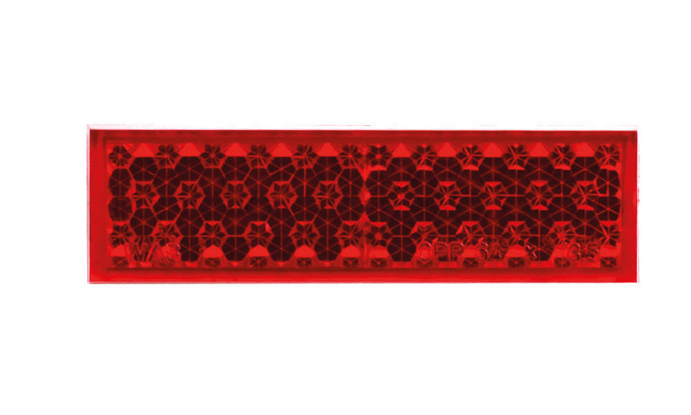 REFLEKTOR 63x18mm KIRMIZI